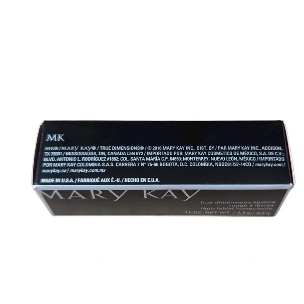 MARY KAY TRUE DIMENSIONS Lipstick Color Me Coral New In Box